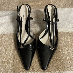 Banana Republic Size 8 Nina Formal Shoes